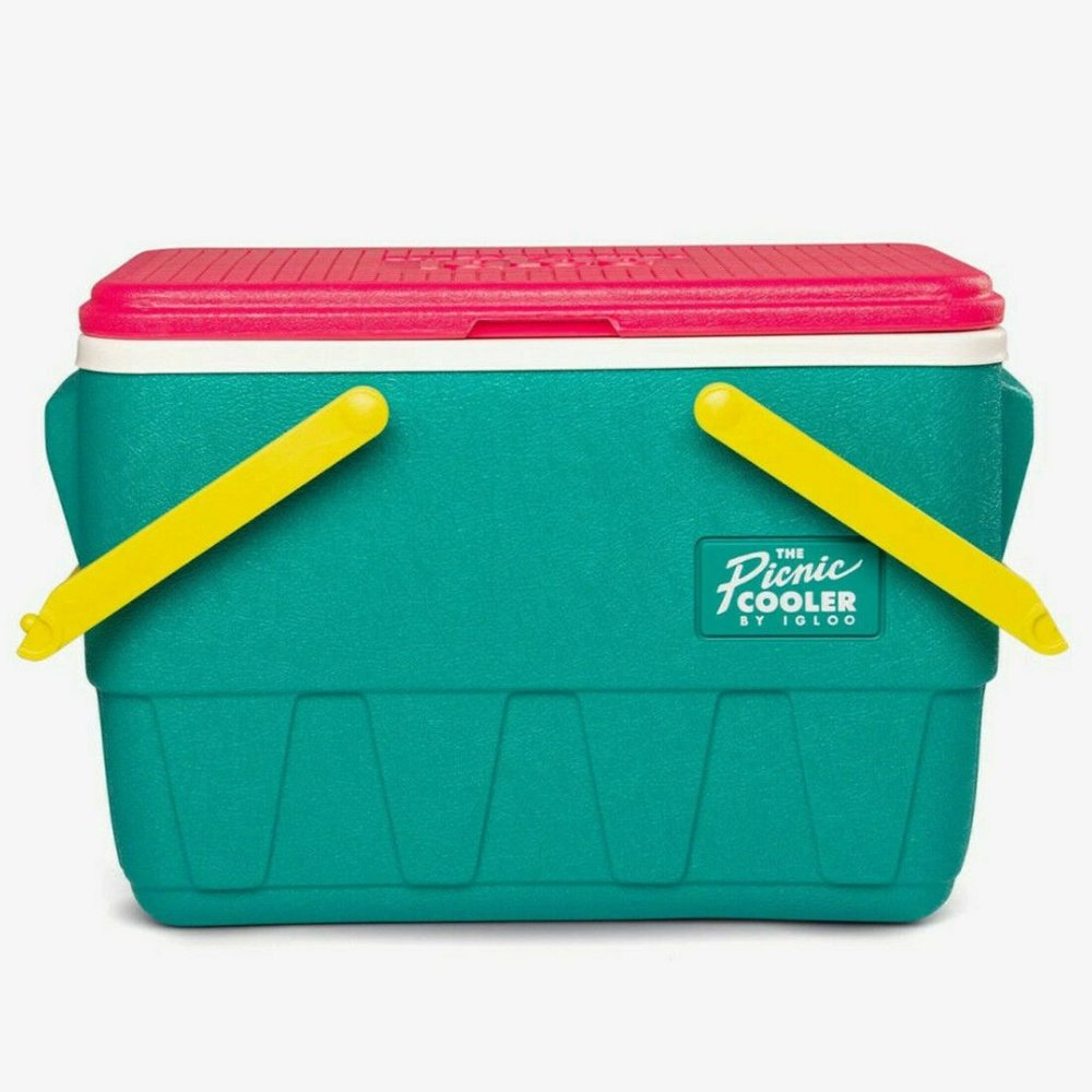 Igloo Picnic Cooler - Picture 5 of 6